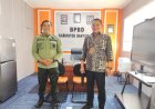 Mitigasi Terjadinya Bencana, Perhutani Banyuwangi Barat Komitmen dengan BPBD Banyuwangi