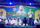 Perhutani Bondowoso Bersama Beach Forest Gelar Pengajian Umum Bersholawat Awali Tahun 2026