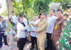 Sedekah Oksigen, Perhutani Bersama Forkopimda Banyuwangi Bagikan 2026 Bibit Pohon