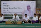 Tingkatkan Iman dan Taqwa, Perhutani Banyuwangi Barat Gelar Pengajian Peringati Isra Mi’raj 1447 H